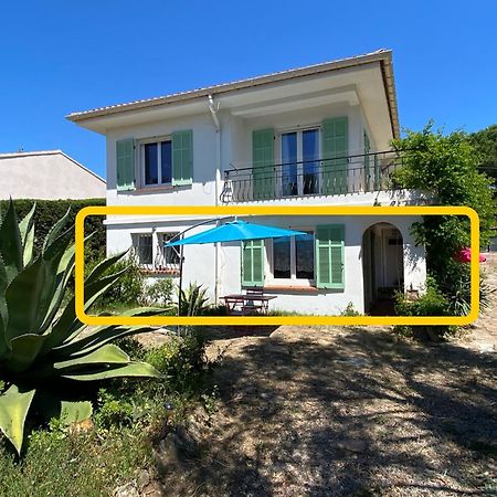 Chez Madou, T1 En Bas De Villa Et Rez De Jardin A 900M De La Mer Et Des Commerces Fréjus Eksteriør bilde